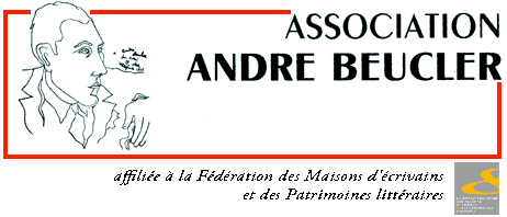 Association Andre Beucler - Plan du site