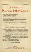 NRF 1 novembre 1925 - n146