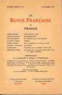 Revue franaise de Prague n 58 15 dec 1932